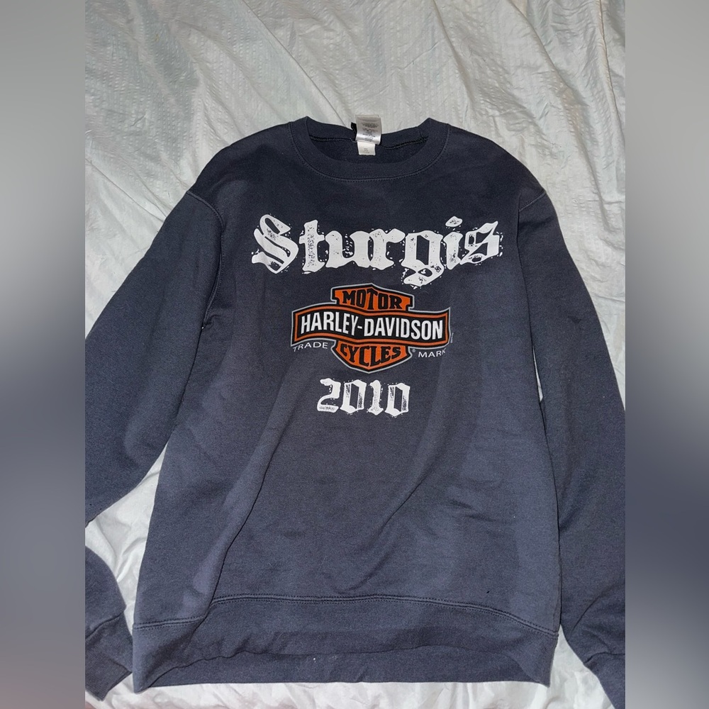 Harley Davidson Sturgis Crewneck